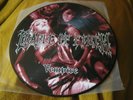 CRADLE OF FILTH vempire ORIG VINYL PIC LP dimmu borgir