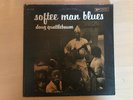 Doug Quattlebaum, Softee Man Blues   VG+/G, '62, Prestige Bluesville (1065)