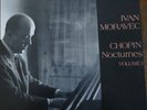 IVAN MORAVEC / CHOPIN nocturnes vol.1   / CONNOISSEUR SOCIETY