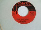 The Top Notes 'Twist & Shout / Always Late' US Atlantic northern soul 45 vgc
