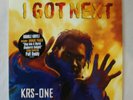 I Got Next Double [LP] by KRS-One Jive Records Promo Never Played Mint