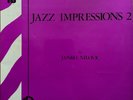 RARE JAZZ FUNK LIBRARY JANKO NILOVIC JAZZ IMPRESSIONS 2 CECCARELLI MP 2000 FR OG