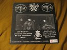 BLESSED IN SIN honor the back of mary ORIG VINYL LP belenos nocternity