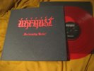 URFAUST der freiwillige ORIG RED VINYL LP grimm behexen