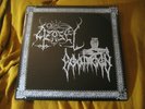 GOATMOON / AZAZEL split ORIG VINYL LP behexen satanic