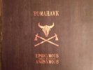 Tomahawk Eponymous To Anonymous BoxSet 3LP Signed By Mike Patton & Duane Denison