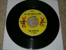 BEATLES ALL YOU NEED IS LOVE / BABY YOU'RE A RICH MAN 45 DJ PROMO VINYL RECORD