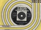 Miracles You Really Got A Hold On Me Oriole CBA1795 Soul Northern Rocksteady