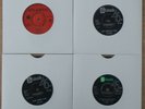 John Lee Hooker EP, Albert King, Slim Harpo, Jimmy Reed singles