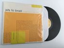 Jets To Brazil Orange Rhyming Dictionary 2x Vinyl LP Record jawbreaker  punk VG+