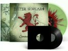 Enter Shikari - Common Dreads - Glow in Dark Red Splatter Vinyl - 7 in - poster