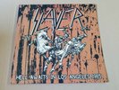 slayer - hell awaits in los angelles 1985   - 2 x LP - coloured vinyl