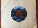 AL BROWN & THE TUNETOPPERS Take Me Back R&B NEW BREED AMY NM 45