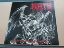 death - meeting your archangel  -  LP'- red vinyl