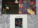 ERASURE US ORIGINAL 3 LP  promo Wonderland- The Innocents- Wild  Vinyl records