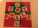 Toy Dolls , Dig That Groove Baby  Vinyl Record EX - NM