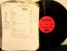 THE BEATLES Scott Muni Ticket To Ride GEORGE HARRISON 1987 Promo 2X Vinyl LP 122