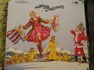 Very Rare Julie Andrews THE SOUND OF CHRISTMAS - a Music Vinyl Record