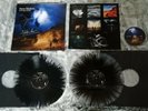 SIGNED Steve Hackett At The Edge Of Light VORTEX ETCHED VINYL LP CD Genesis NEW