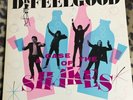 Dr.Feelgood - A Case Of The Shakes - 1980 Vinyl LP - UAG30311  A2U/1BU 1st Ex/Ex