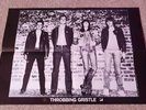 Throbbing Gristle 20 Jazz Funk Greats Original Vinyl ***Plus Poster***