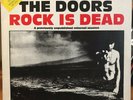 The Doors Rock Is Dead Promo w/lyric book Red label ULTRASONIC CLEAN