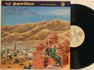 Little Feat TIME LOVES A HERO Nautilus SUPERDISCS NR 24 Inserts AUDIOPHILE