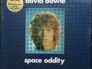 Sent tracked David Bowie - Space Oddity  SILVER VINYL - 50th Anniversary LP NEW