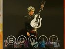 David Bowie Reality Tour Triple Blue Vinyl Boxset
