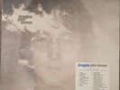 John Lennon (Beatles) - Imagine 2 LP Clear Vinyl Edition 180 Gram Limited NEU