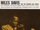 Miles Davis & Modern Jazz Giants Prestige LP