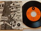 GG ALLIN Gimme Some Head + Dead Or Alive RARE ORIG Orange Records 45 PS NM PUNK