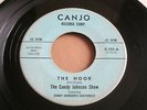 CANDY JOHNSON SHOW The Hook / Ooh Poo Paa Doo R&B GARAGE 7