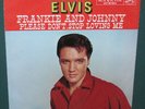 Elvis Presley RCA 47-8780 Frankie And Johnny 45 W/ Sleeve 1965 NM