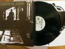 DEATH IN JUNE Nada  LP Reissue New current 93 sol invictus