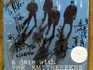AUTOGRAPHED ALT ROCK 4x 7 BOXSET: THE SMITHEREENS A DATE WITH THE SMITHEREENS