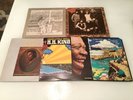 THE MARSHALL TUCKER BAND 5 VINTAGE VINYL ALBUMS LP RECORDS LOT