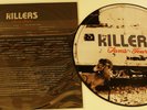 THE KILLERS - Sam's Town - ltd ed vinyl pic disc LP ( Island B0007221-01, 2006)