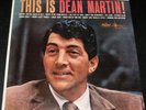 This Is Dean Martin Factory SEALED Mono Capitol Records Lp Orig. 1959 Pressing