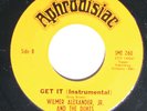 Wilmer and The Dukes APHRODISIAC 260 VG+ RNB / SOUL / FUNK INSTRUMENTAL 45