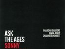 SHARROCK, Sonny - Ask The Ages - Vinyl (2xLP)