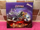 Judas Priest Painkiller vinyl LP album record UK 4672901 CBS 1990
