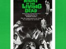 Night of the Living Dead George A. Romero LP Soundtrack Varèse Sarabande Sealed