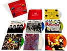The Beatles Fan Club Christmas Records DELETED Box Set Limited Edition SEALED