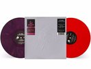 MF DOOM Operation: Doomsday 2 LP Red Purple Vinyl Record Newbury Comics Sealed