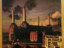 PINK FLOYD - ANIMALS - 1977 VINYL LP JC 34474 PITMAN PRESS 2J/2K NM-