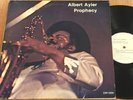 Albert Ayler Prophecy ESP Disk 3030 1964 Free Jazz LP Sonny Murray Peacock