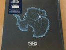 The Thing Soundtrack Vinyl LP Record NEW * White Snow * Waxwork * John Carpenter