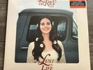 *NEW SEALED* Lana Del Rey - Lust For Life Limited Ed COKE BOTTLE CLEAR 2LP VINYL