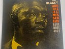 Art Blakey & The Jazz Messengers Blue Note 4003 LP Mono W.63rd EAR Deep Groove